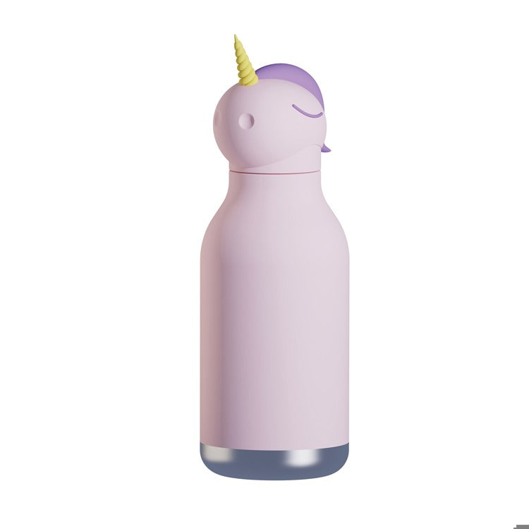 BESTIE Unicorn 16 oz. Water Bottle