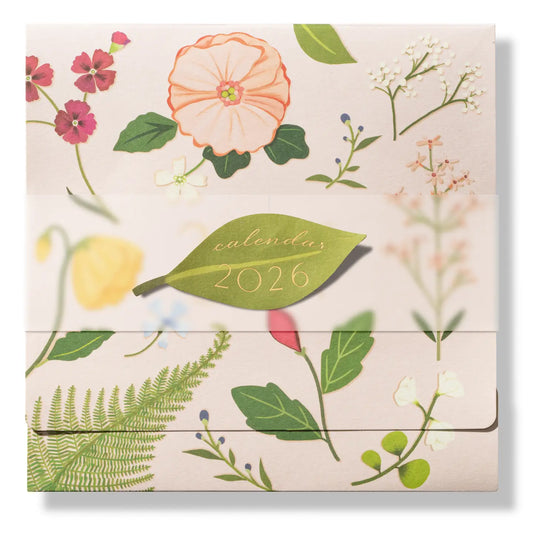 2026 Karen Adams Desk Calendar