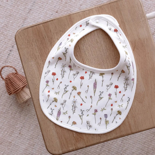 Baby Bib, Spring | Atelier Babbi