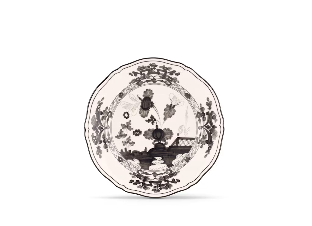 Oriente Italiano Albus Dessert Plate | Ginori 1735