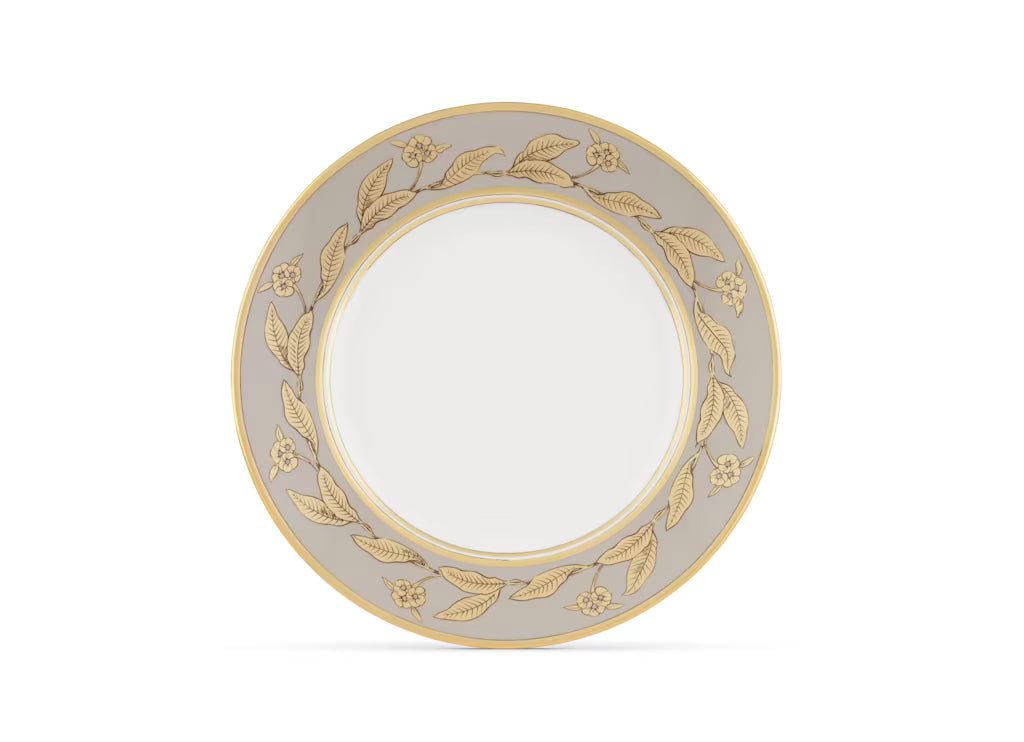 Voliere Tortora Dessert Plate | Ginori 1735