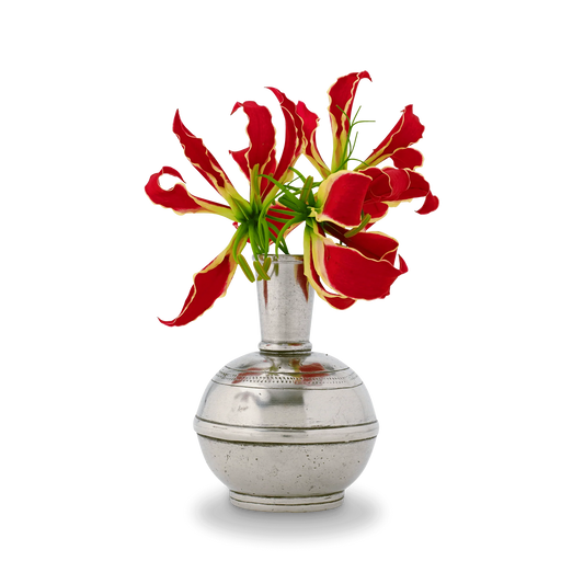 Bud Vase | MATCH Pewter