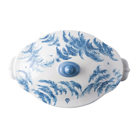 Juliska Country Estate Tureen in Delft Blue