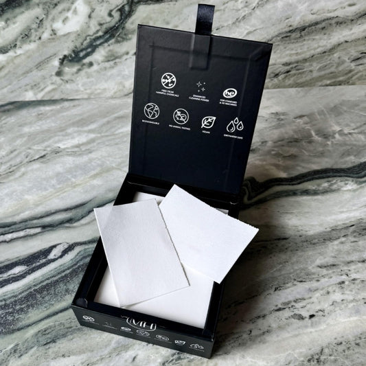 Murchison-Hume Australian Rosewood Leaf & Lavender Laundry Detergent Sheets