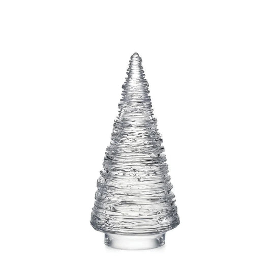 Simon Pearce Echo Lake Evergreen Tree