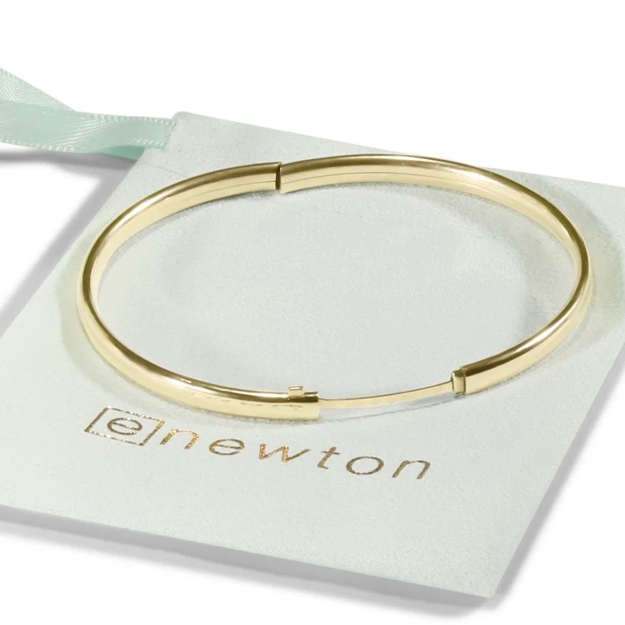 enewton SMALL Cherish Gold Bangle Bracelet
