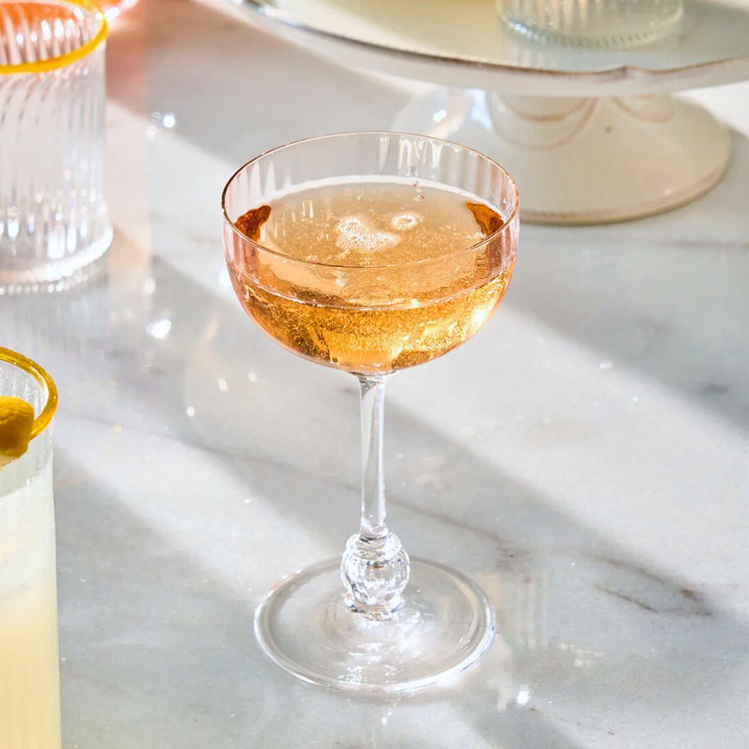 Juliska Nell Coupe Glass