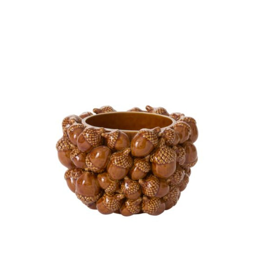 Acorn Pot