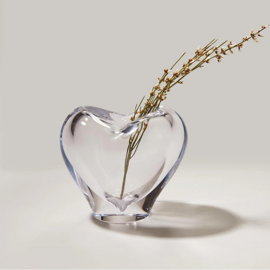 Simon Pearce Romance Vase, Large