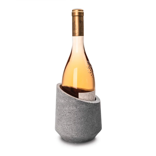 Simon Pearce Alpine Soapstone Wine Chiller