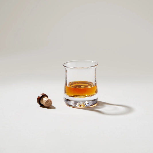 Simon Pearce Shoreham Whisky Glass