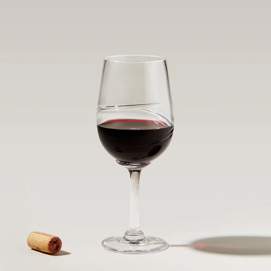 Simon Pearce Waterbury Red Wine