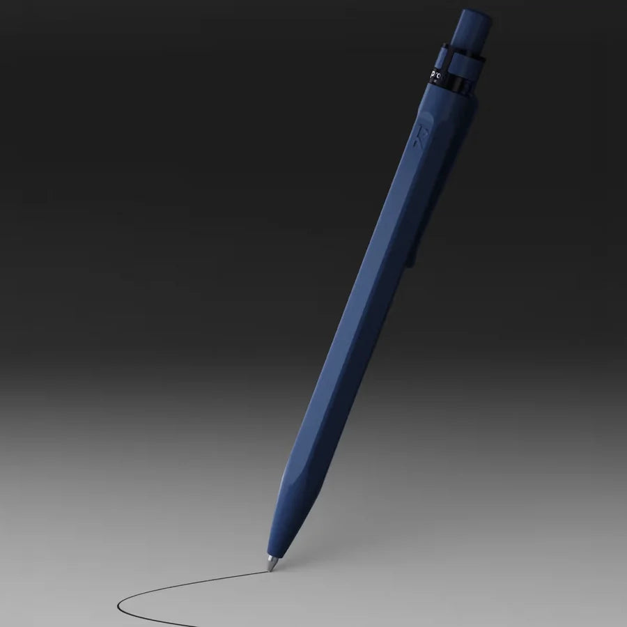 Marine Navy Stone Pen