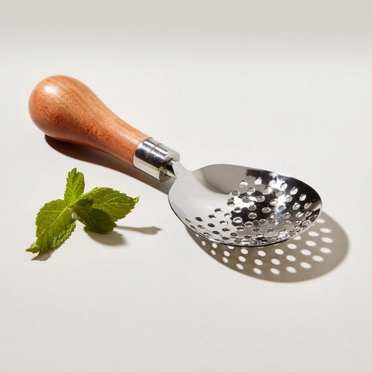 Simon Pearce Julep Strainer