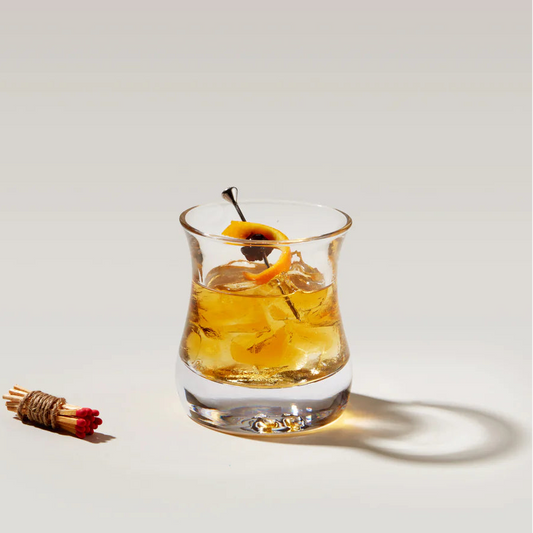 Shoreham Double Old Fashioned