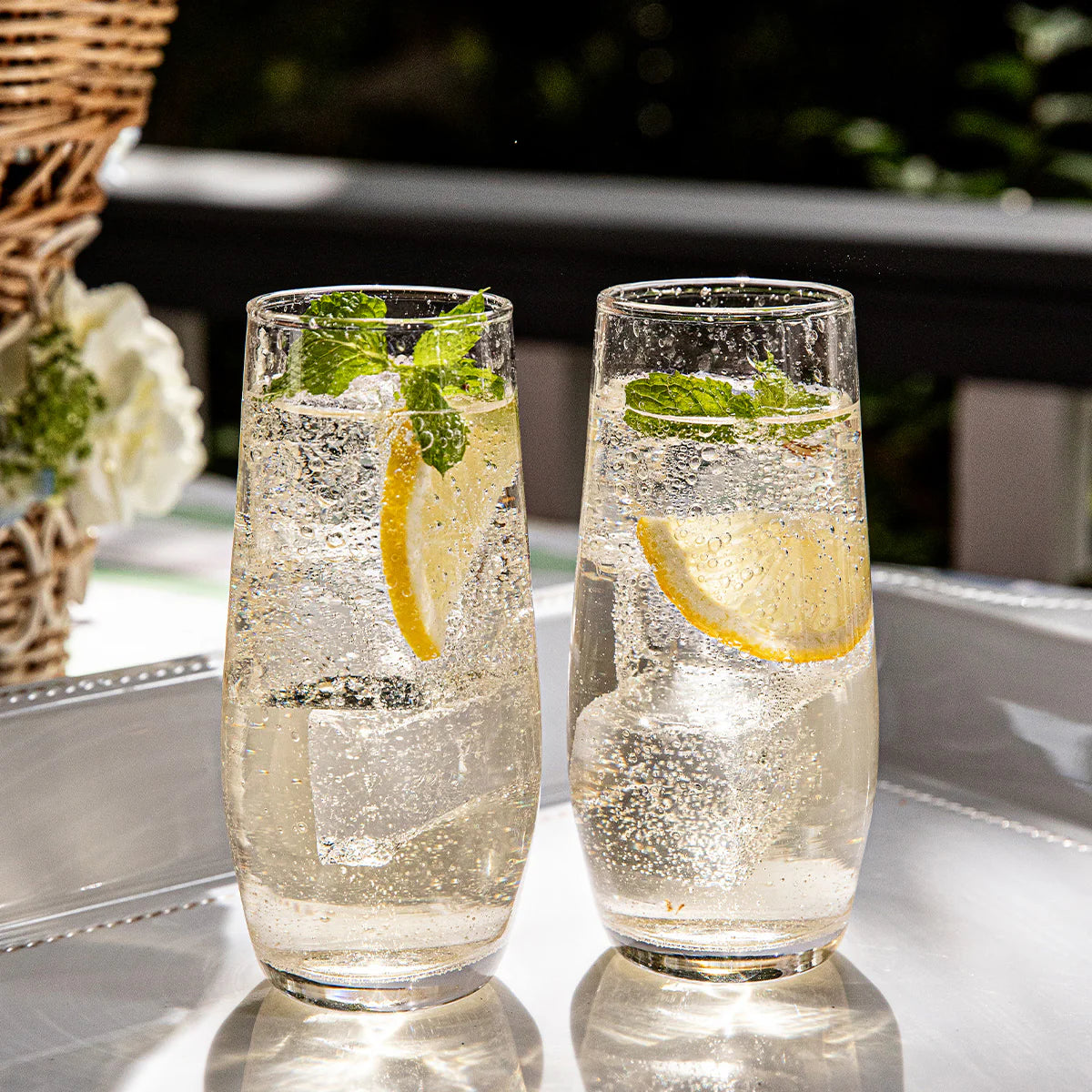 Juliska Provence Stemless Flute