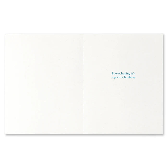 "May Today be Filled with Real Magic..." Birthday Card