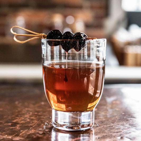 Simon Pearce Manchester Tumbler, Small