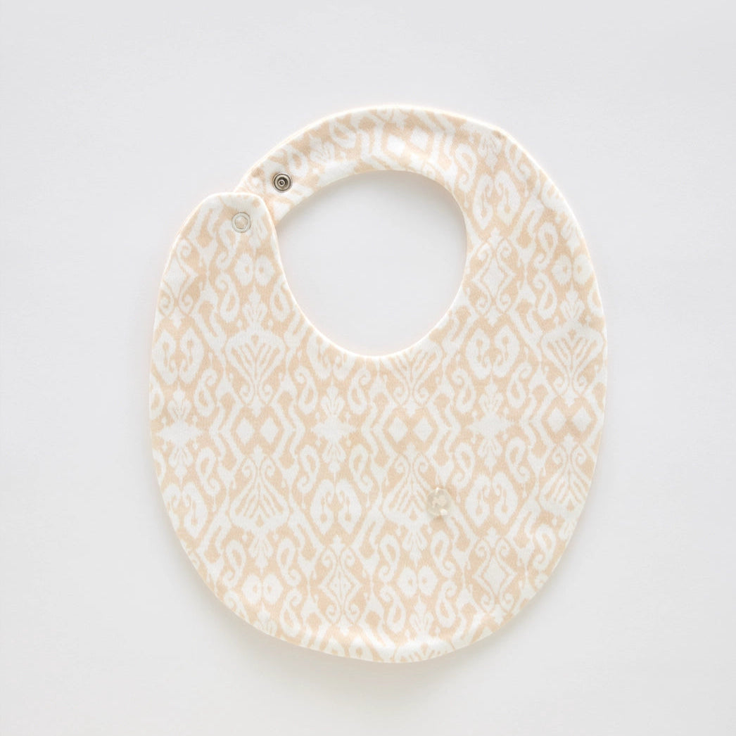 Baby Bib, Ikat | Atelier Babbi