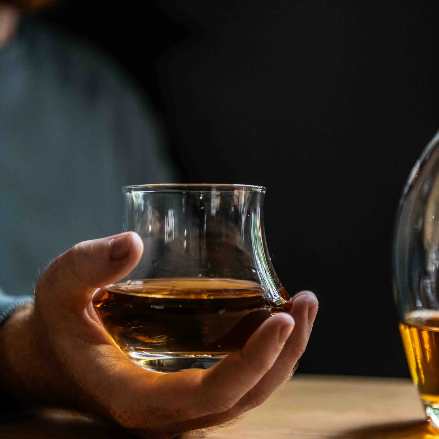 Simon Pearce Masdsion Whiskey