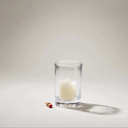 Simon Pearce Ascutney Hurricane, Small Crackle