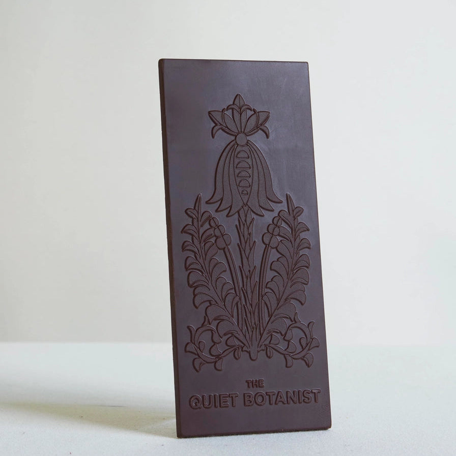 Morning Glory Chocolate Bar
