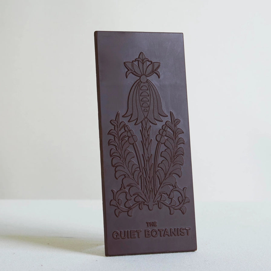 Botanical Wonder Chocolate Bar