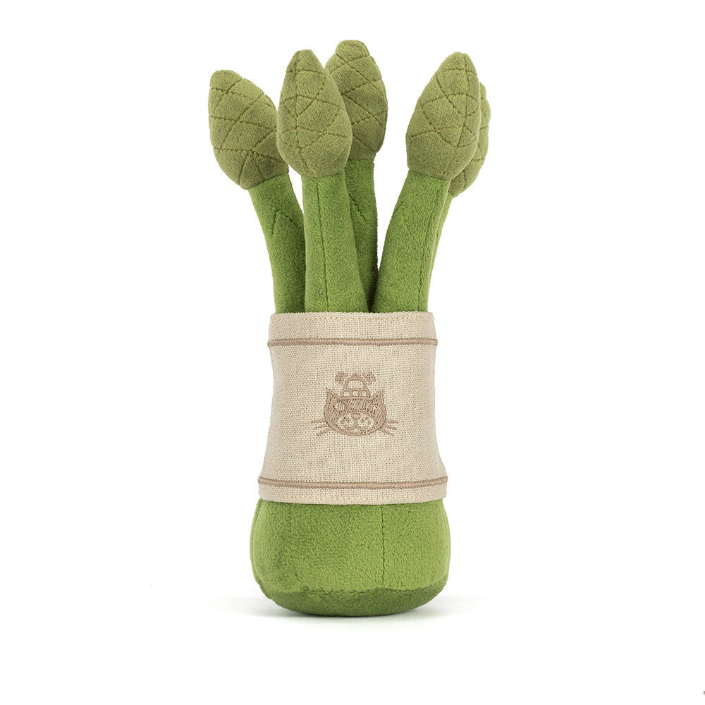 Amuseables Asparagus, Jellycat