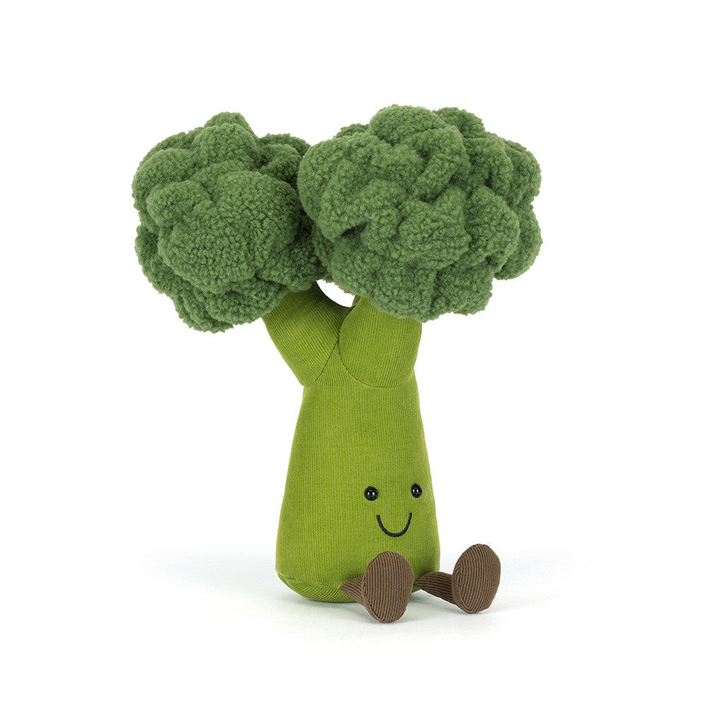 Amuseables Broccoli, Jellycat