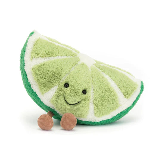 Amuseable Slice Of Lime Jellycat Gourmet Co Home amuseable-slice-of-lime-jellycat-gourmet-co-home