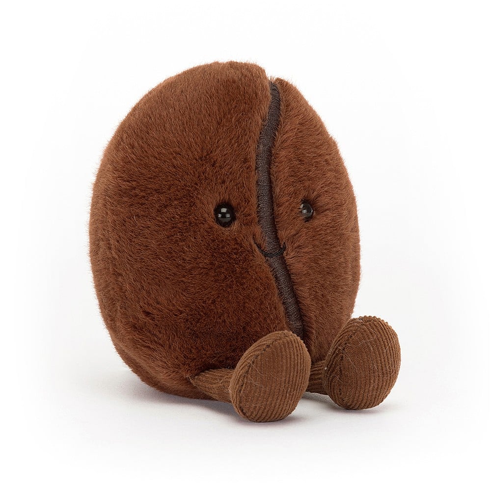 Amuseable Coffee Bean, Jellycat