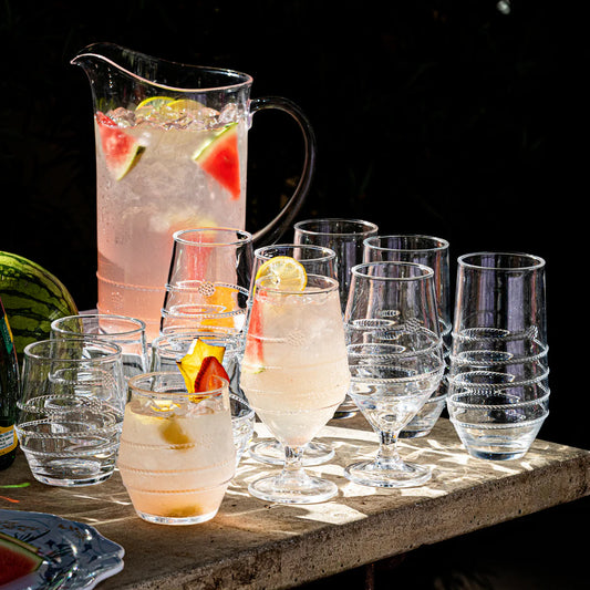 Juliska Amalia Acrylic Goblet