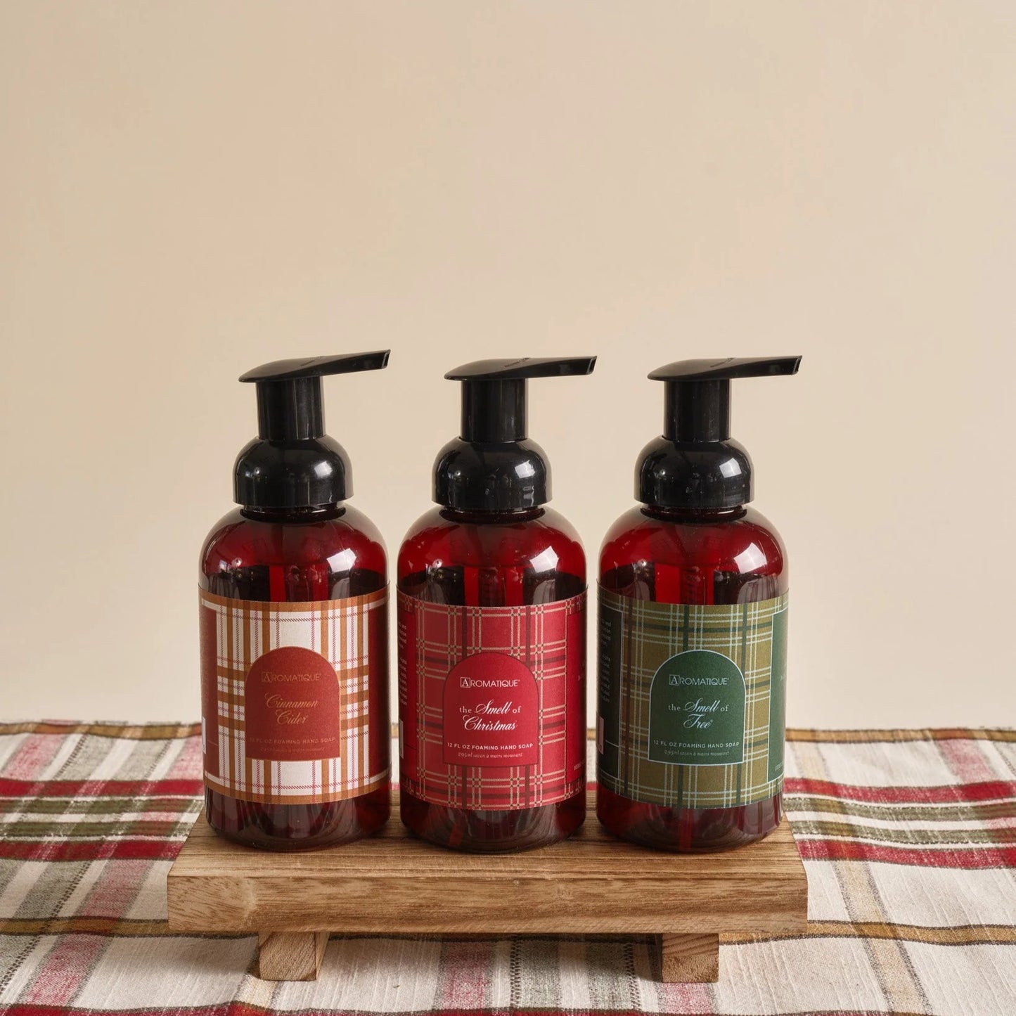 The Smell of Christmas Foaming Hand Soap, 12 oz.