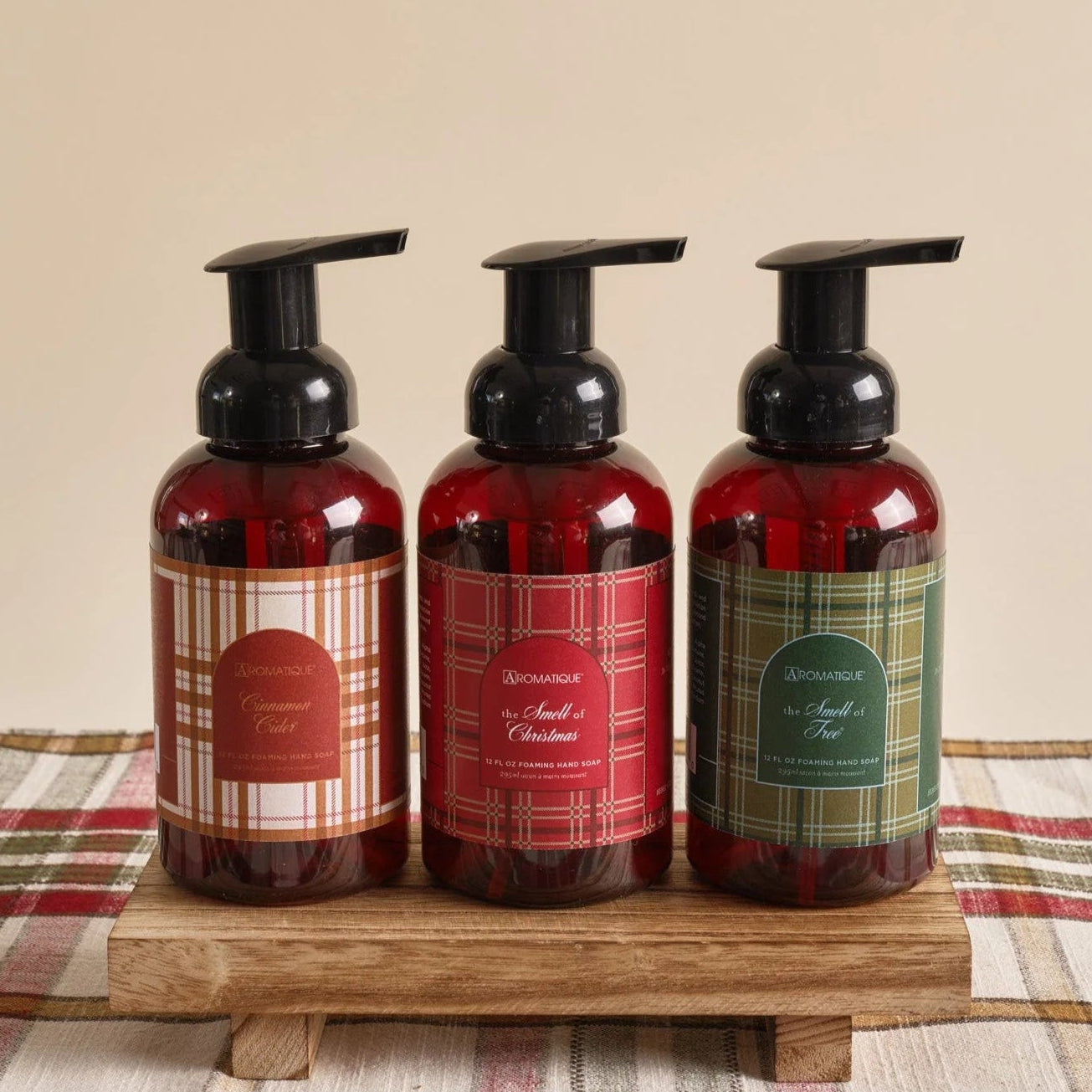 The Smell of Christmas Foaming Hand Soap, 12 oz.