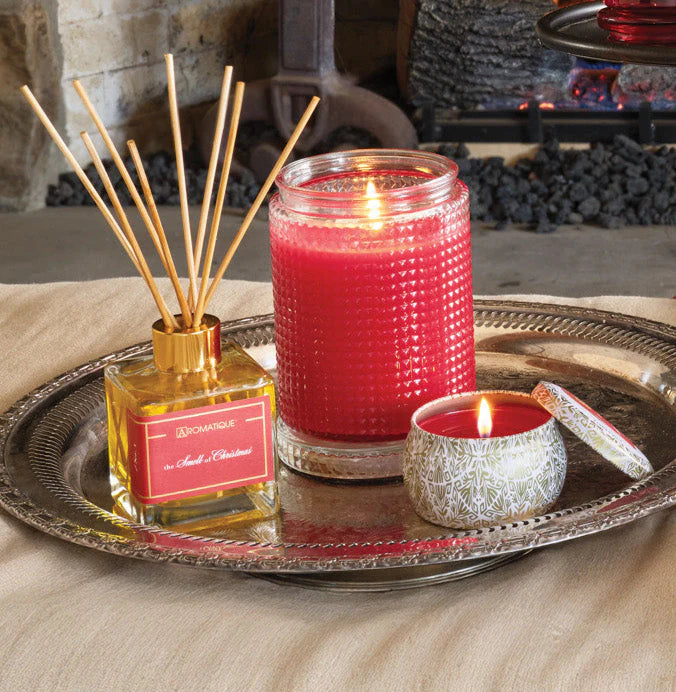 The Smell of Christmas Reed Diffuser Set