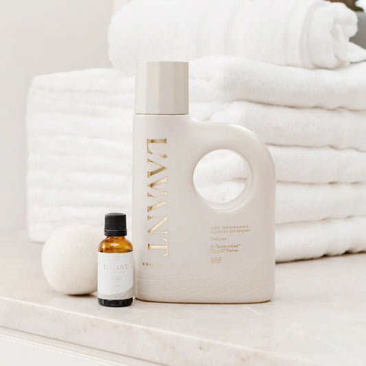 L'Avant Collective Fresh Linen Laundry Oil