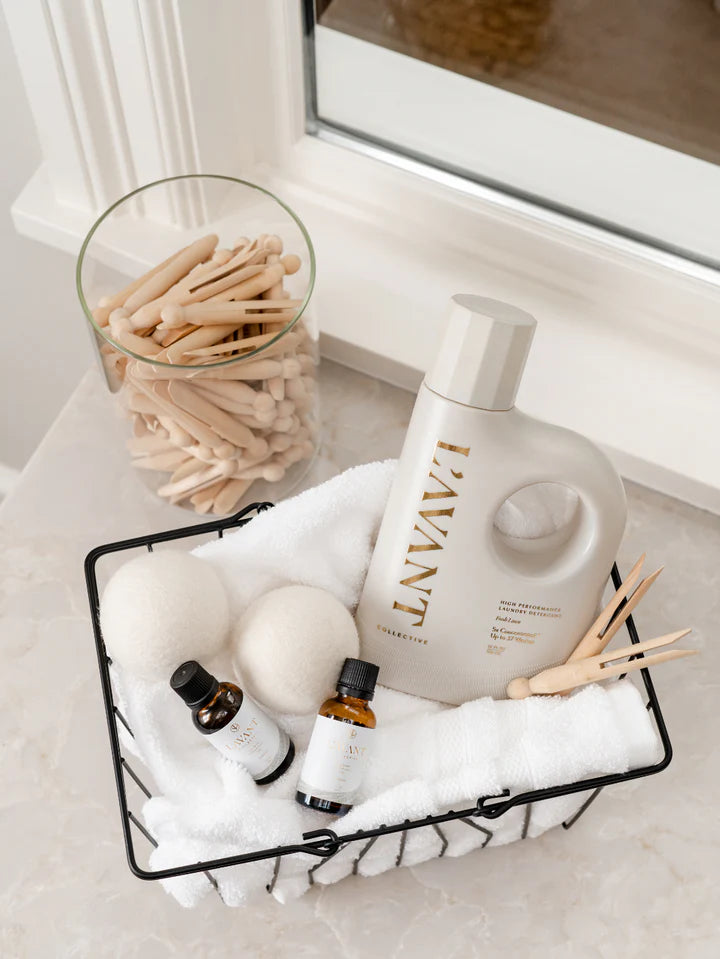 L'Avant Collective Fresh Linen Laundry Oil
