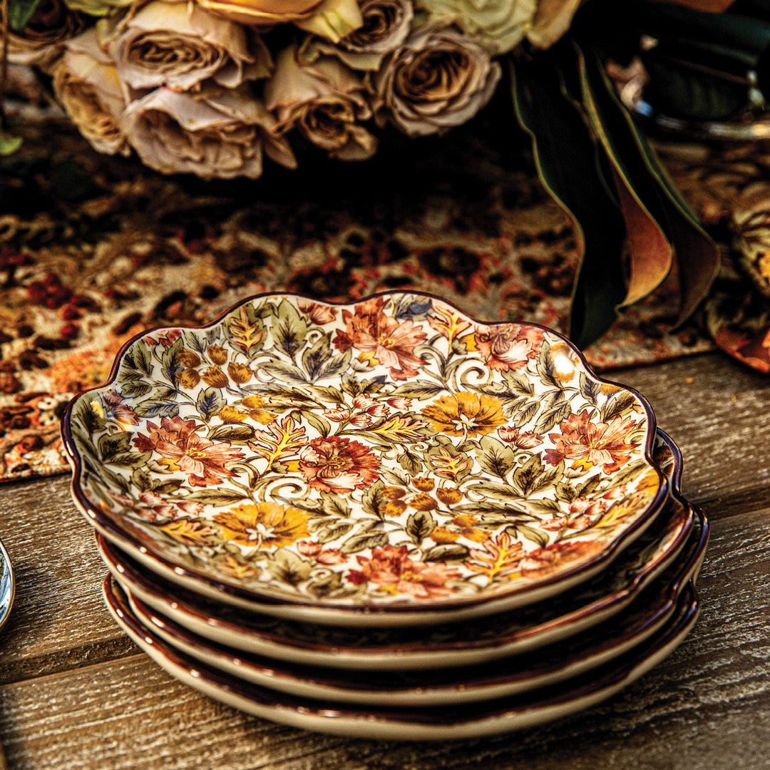 Juliska Willa Amber Dinnerware