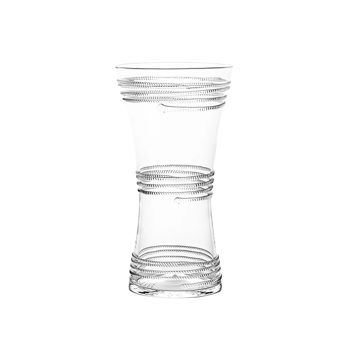 Juliska Ella Corset Vase 9"