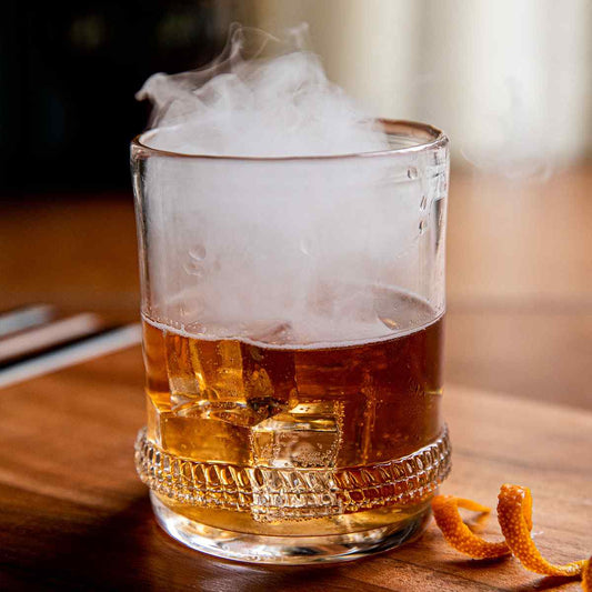 Juliska Dean Double Old Fashioned Glass