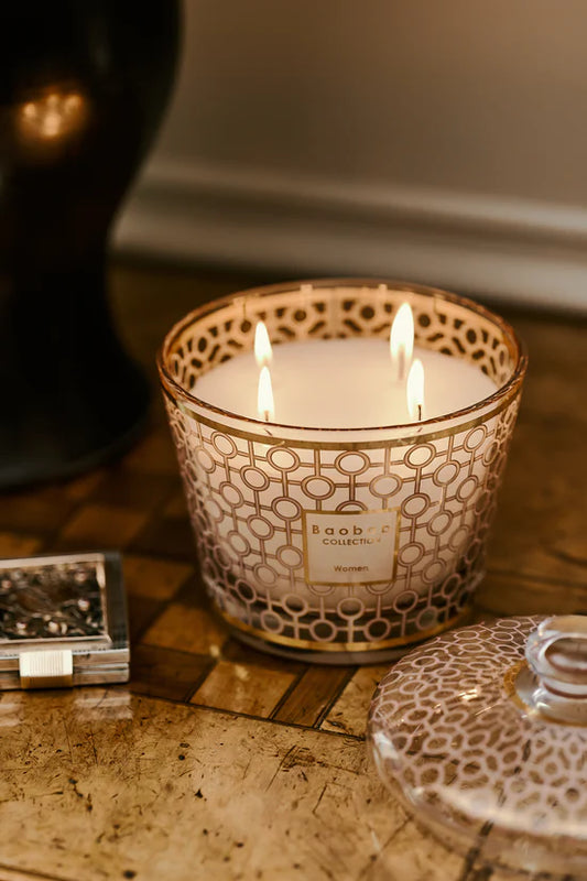 Gift Box Max 10 Dome Women | Baobab Collection