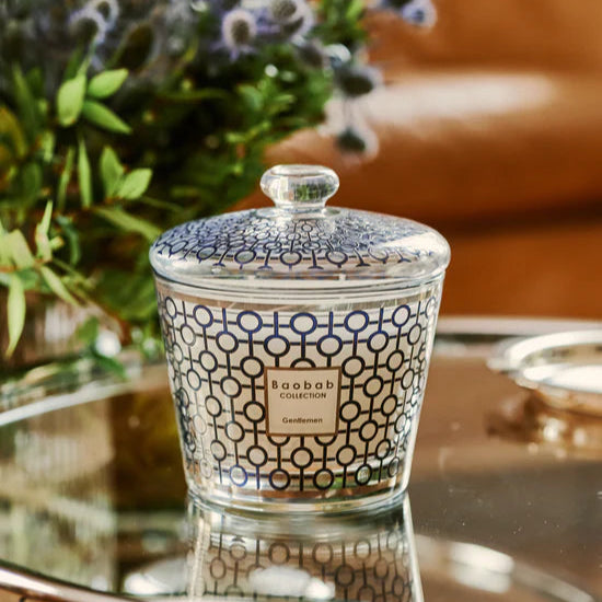 Gift Box Max 10 Dome Gentlemen | Baobab Collection