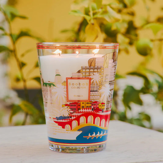Monaco Candle | Baobab Collection