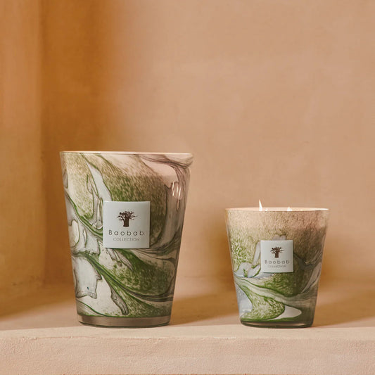 Leaves Marius Candle | Baobab Collection