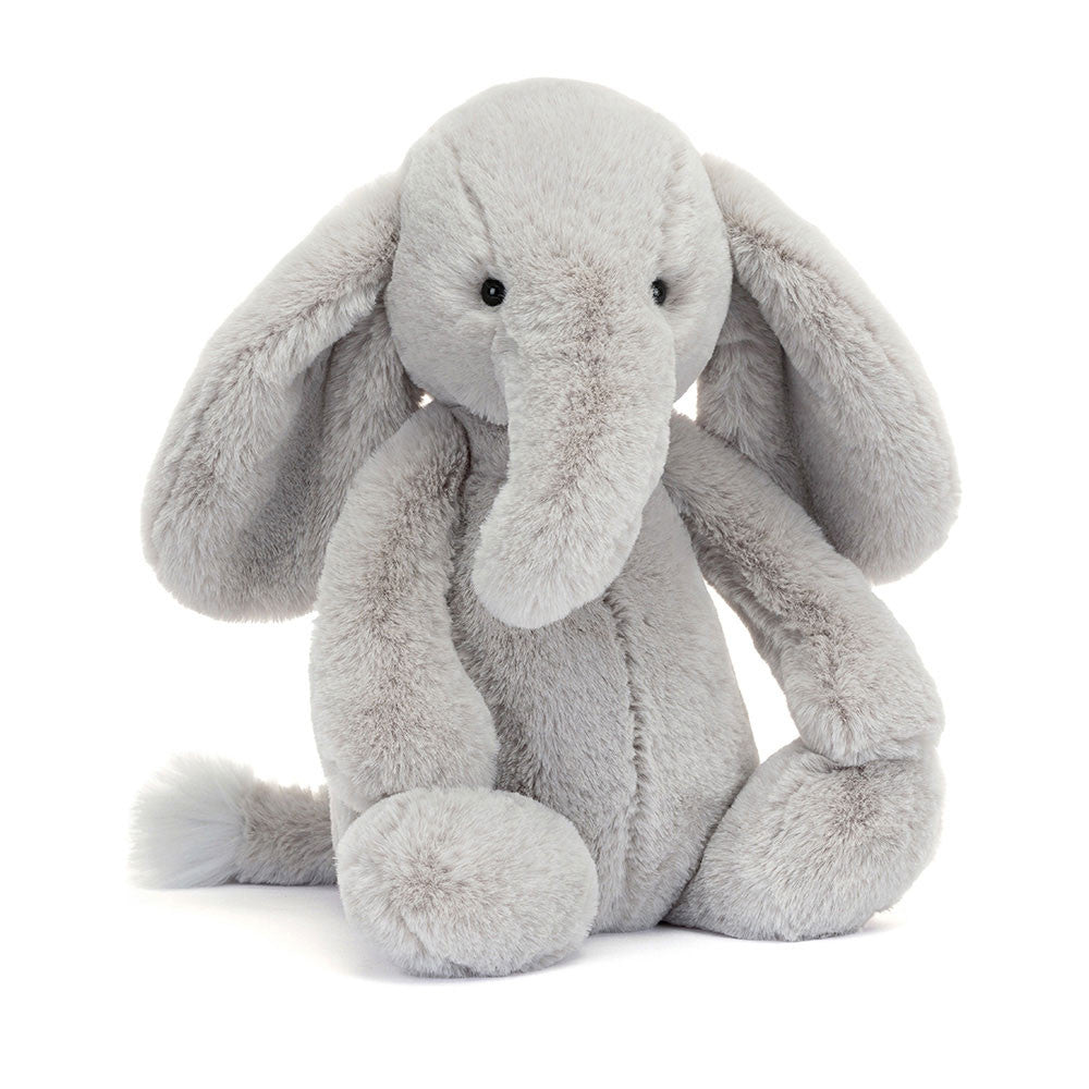 Bashful Luxe Thuddeus Elephant | Jellycat