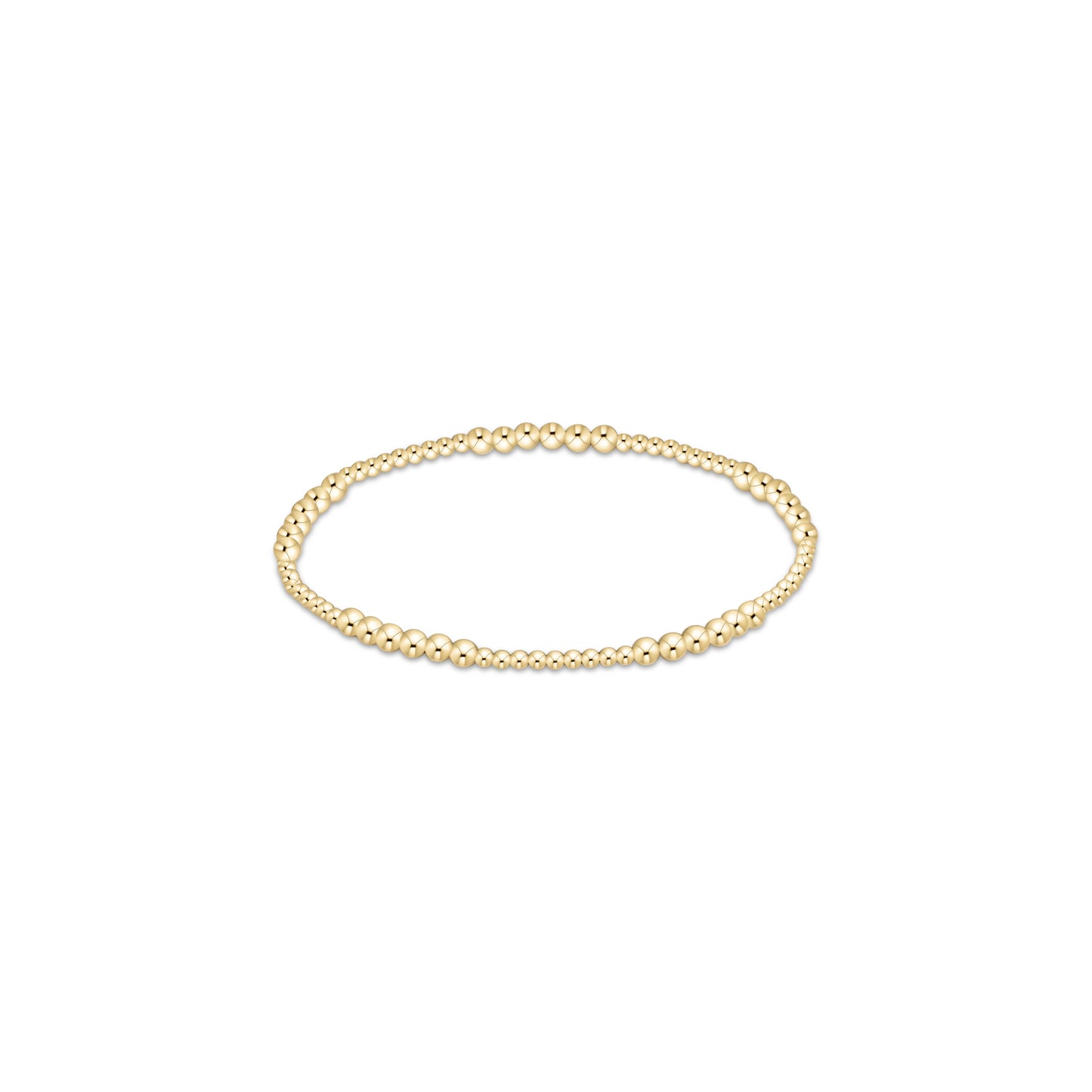 enewton Blissful Gold 3mm Bracelet