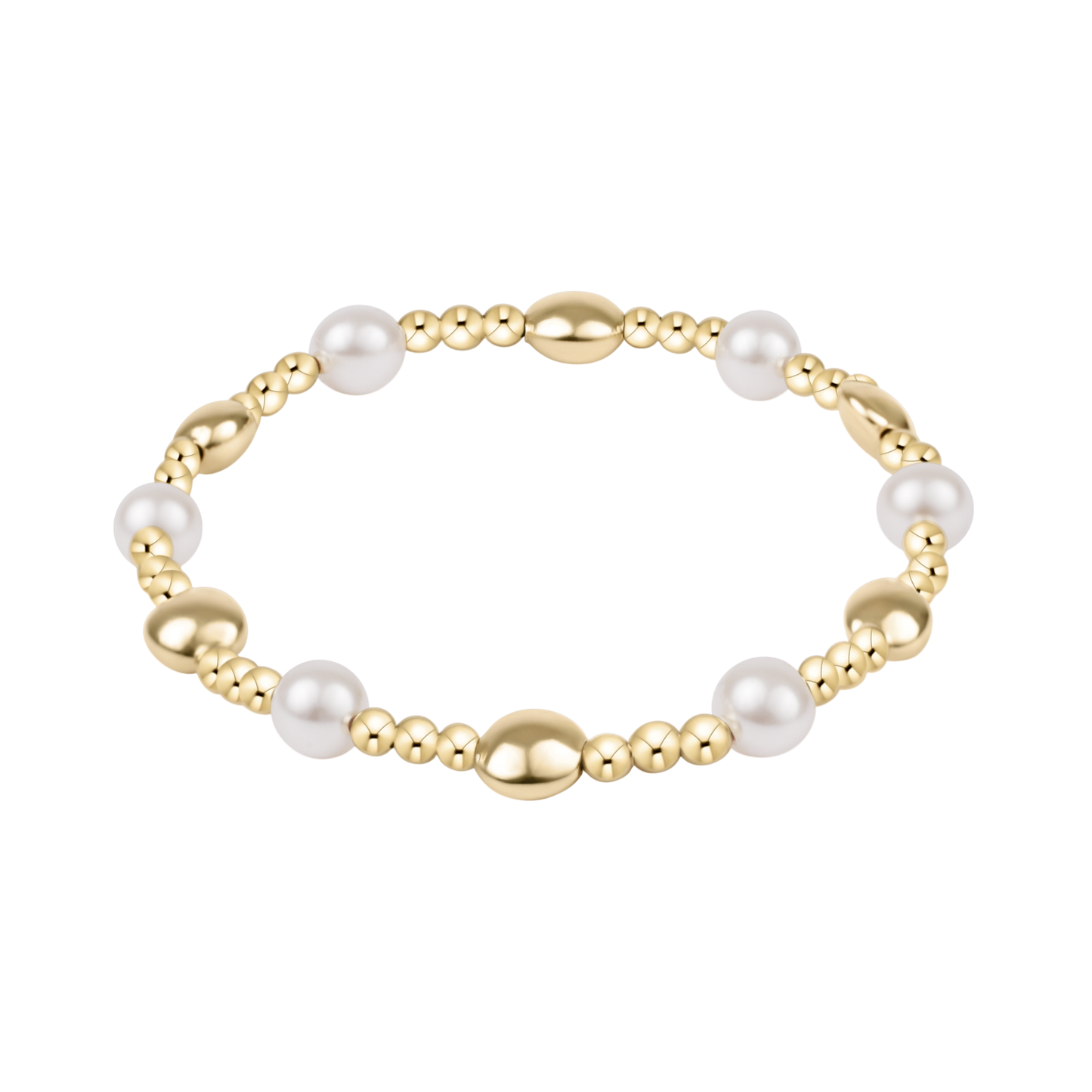 enewton EXTENDS Honesty Sincerity Pearl 6mm Bracelet