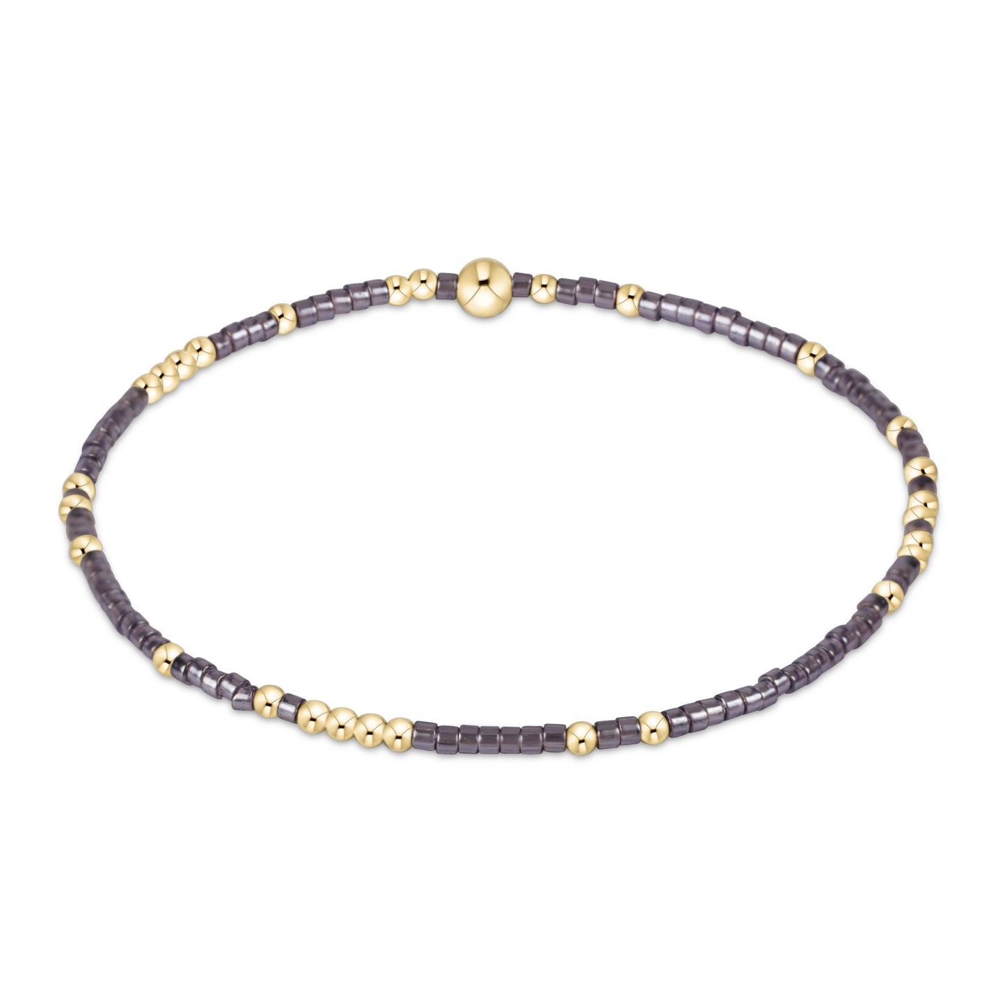 enewton EXTENDS Hope Unwritten Bracelet Taupe with a Twist