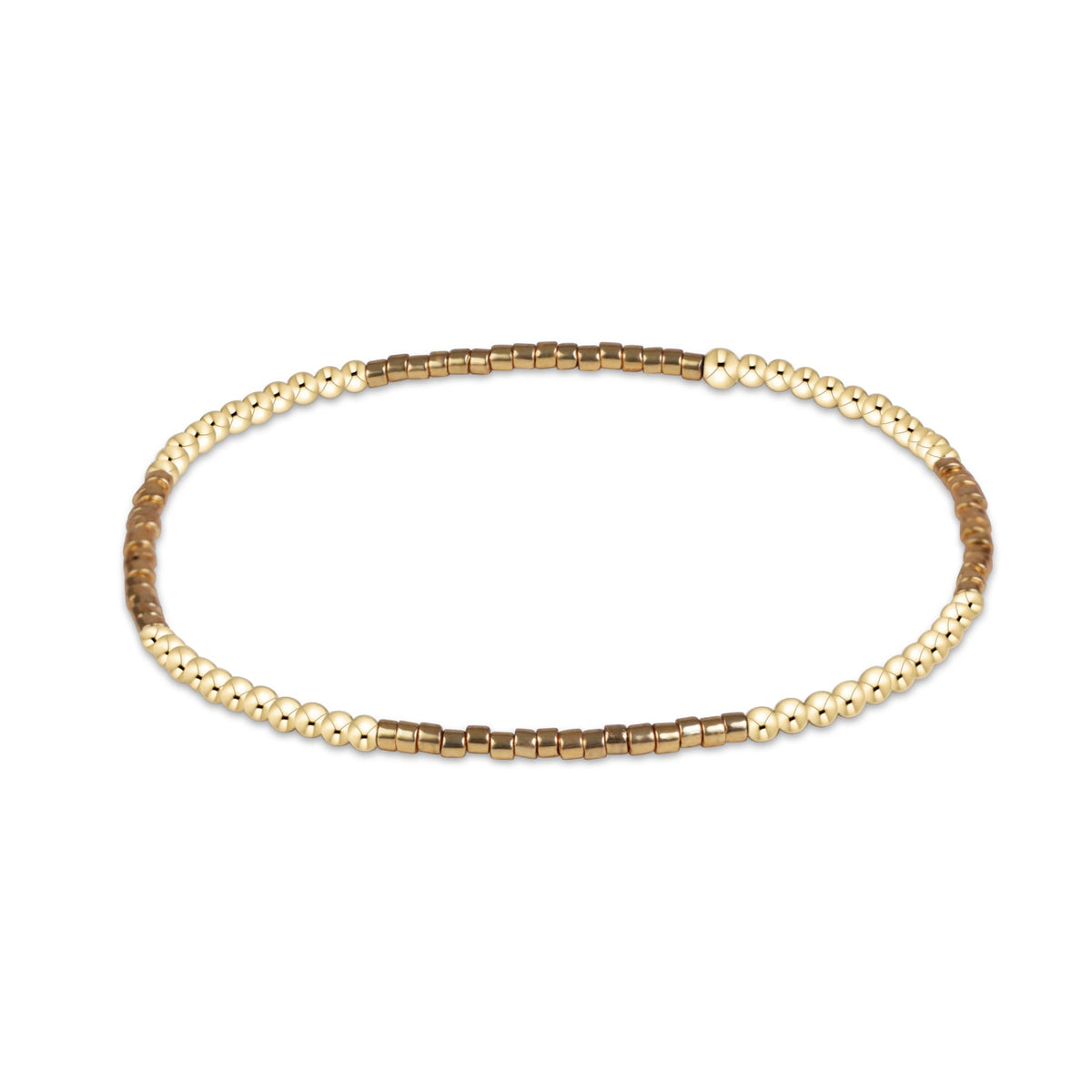 enewton Gameday Hope Blissful Bracelet in Gold Luster