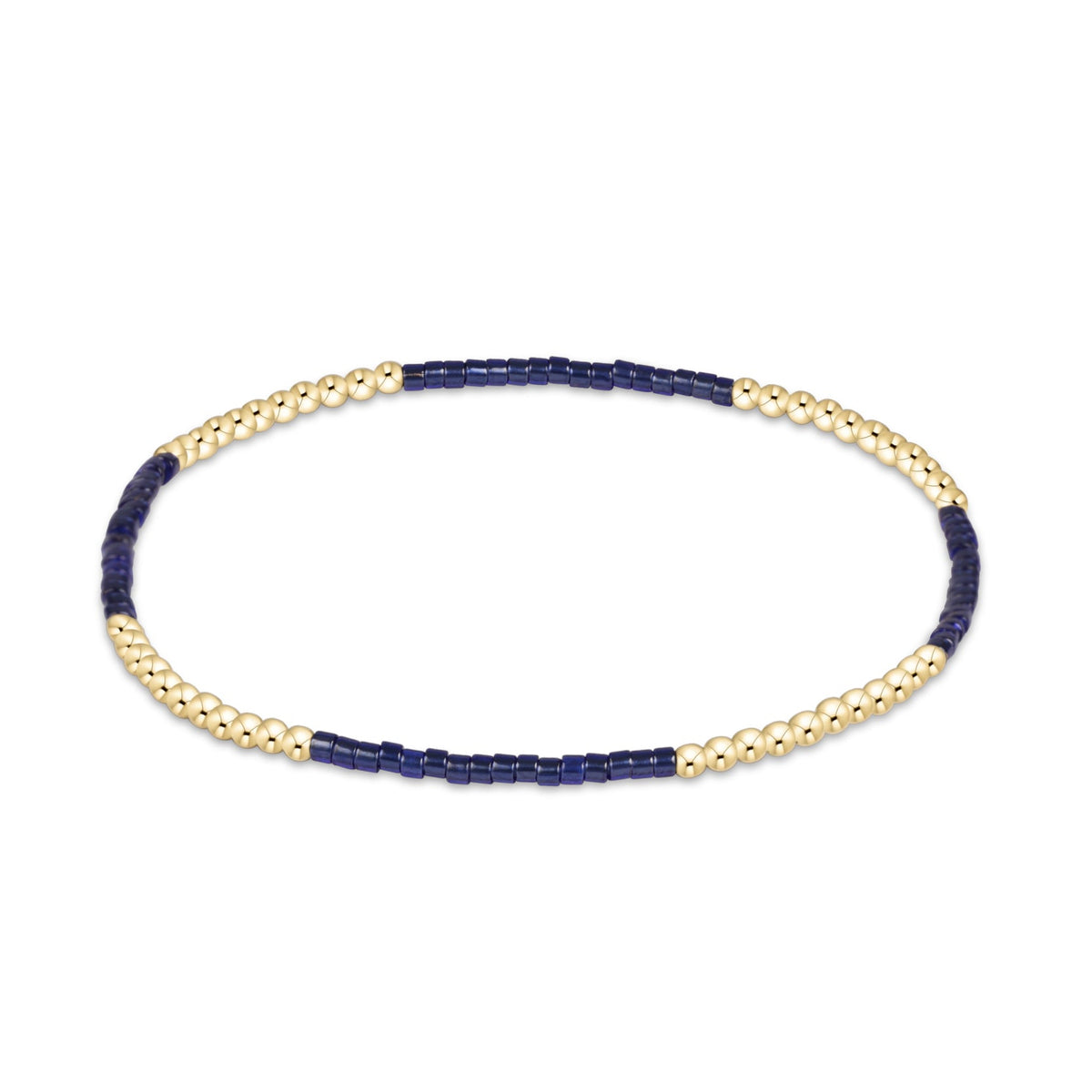 enewton Gameday Hope Blissful Bracelet in Navy